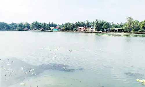 ചിറക്കൽ ചിറ ഇനി ചിരിതൂകും