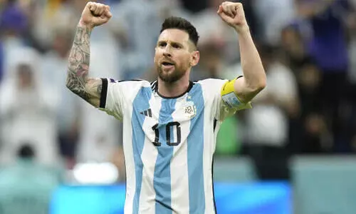 ഫുട്ബാളിന്റെ വിശ്വവേദിയിൽ ഇനി മിശിഹയില്ല