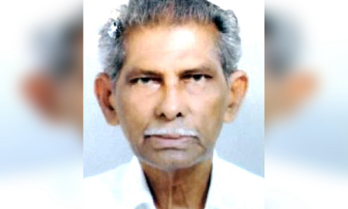 Malayali pilgrim died in Medina