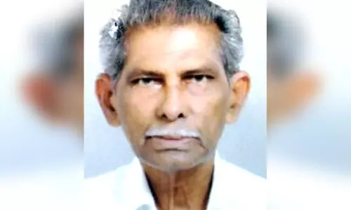 Malayali pilgrim died in Medina