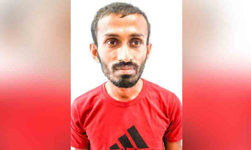 ബൈക്ക് മോഷണം: പ്രതി പിടിയിൽ