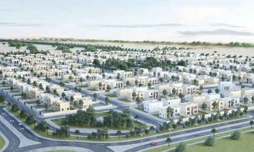 ഷാർജയിൽ 37.9കോടി ദിർഹമിന്‍റെ ഭവന പദ്ധതിക്ക്​ അനുമതി