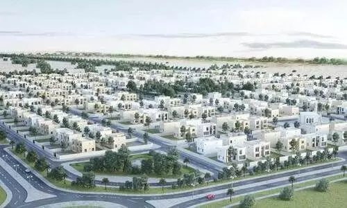 ഷാർജയിൽ 37.9കോടി ദിർഹമിന്‍റെ ഭവന പദ്ധതിക്ക്​ അനുമതി