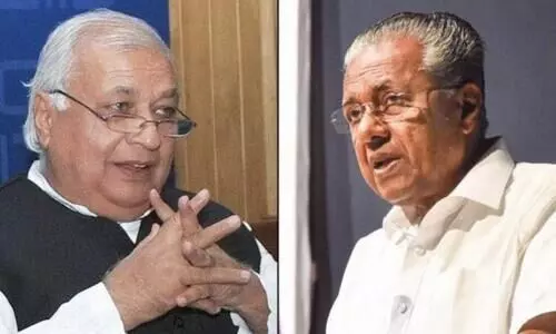 പൊതുജനാരോഗ്യ ബില്ലിന്​ അംഗീകാരം; തടഞ്ഞുവെച്ച എട്ടിൽ ഏഴ്​ ബില്ലും രാഷ്ട്രപതിക്ക്​ വിട്ട്​ ഗവർണർ