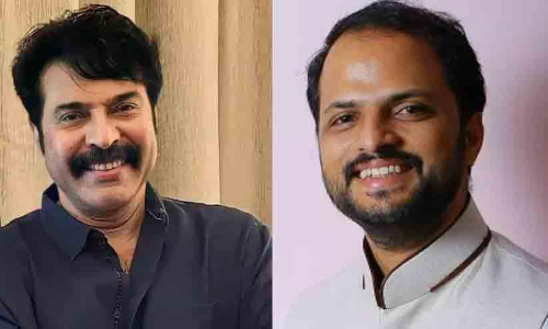 Director Jude Anthany Joseph Reaction About  Mammoottys comment