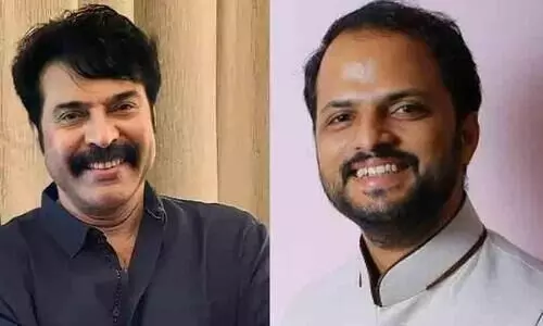 Director Jude Anthany Joseph Reaction About  Mammoottys comment
