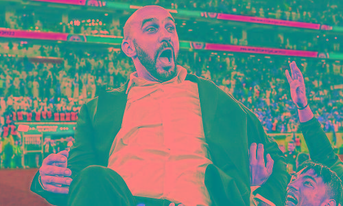 കളത്തിൽ മാത്രമല്ല, ഗാലറിയിലും കോട്ട കെട്ടണം- ശബ്ദ മതിലിൽ മൊറോക്കോയെ വീഴ്ത്താൻ ഫ്രാൻസ്