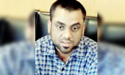 വ്യാജ ചികിത്സകേന്ദ്രം നടത്തിയിരുന്ന യുവാവ് അറസ്റ്റിൽ വ്യാജ ചികിത്സകേന്ദ്രം നടത്തിയിരുന്ന യുവാവ് അറസ്റ്റിൽ