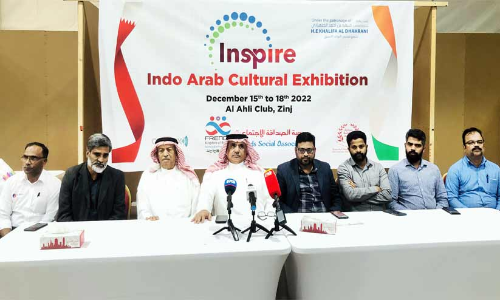 ഇ​ൻ​സ്‌​പ​യ​ർ എ​ക്സി​ബി​ഷ​ന് വ്യാ​ഴാ​ഴ്ച തു​ട​ക്ക​മാ​വും