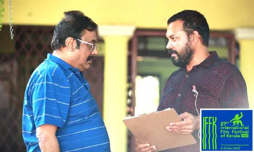 പൊഗണോഫോബിയക്കെതിരെ തിരശ്ശീലയിൽ നിറഞ്ഞ്​ കാഫിർ