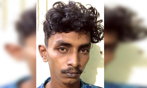 ലഹരി ഗുളികകളുമായി യുവാവ്​ പിടിയിൽ