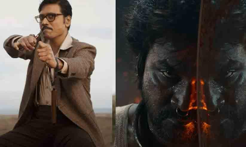 Gigarthanda  Movie Second Part  Gigarthanda  Double X Movie  Teaser Out