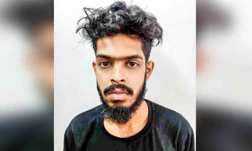 ശുചിമുറിയിൽ ഒളികാമറവെച്ച യുവാവ് പിടിയിൽ