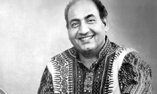 mohammed rafi