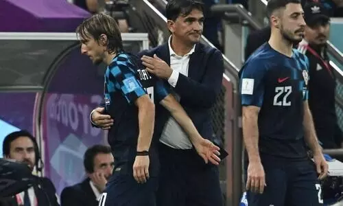 ആ പെനാൽറ്റി കളി മാറ്റിമറിച്ചു. അയാളൊരു ദുരന്തം- അർജന്റീനക്കെതിരായ കളി നിയന്ത്രിച്ച റഫറിയെ പഴിച്ച് മോഡ്രിച്