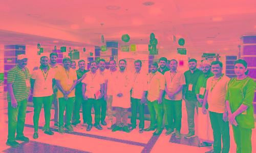 Ozhukur Pravasi Kootaima Medical Camp