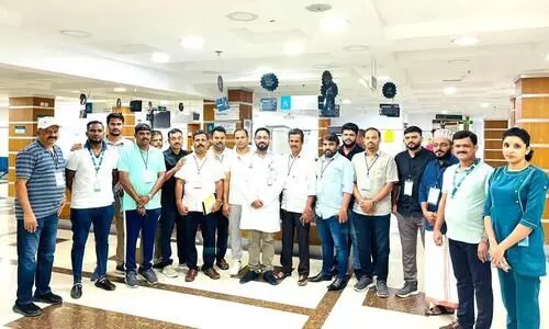 Ozhukur Pravasi Kootaima Medical Camp