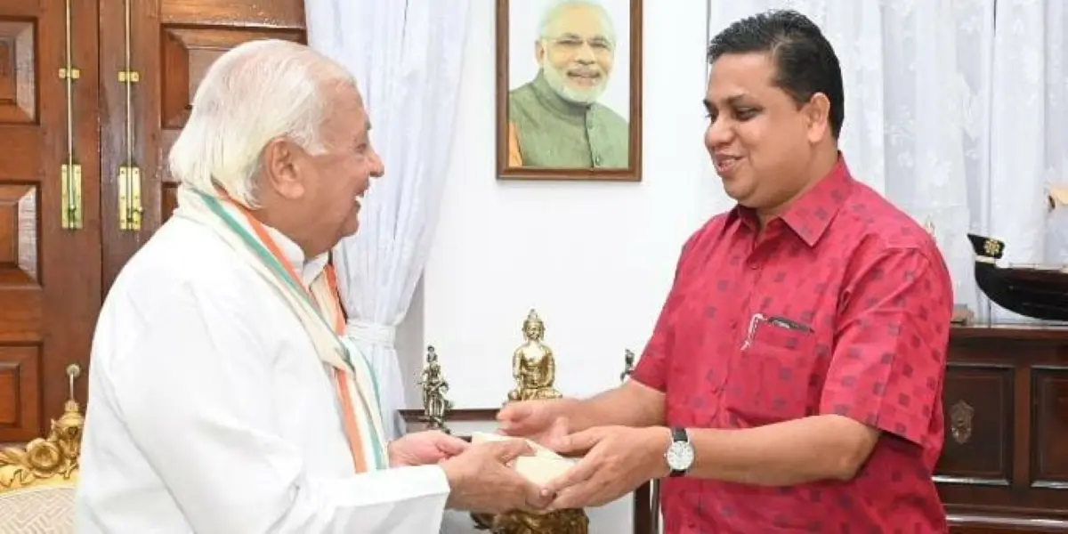 ഗവർണറുടെ ​ക്രിസ്മസ് വിരുന്നിൽ സ്പീക്കറും പ​ങ്കെടുക്കില്ല