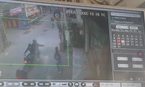 ഡൽഹിയിൽ 17കാരിക്ക് നേരെ ആസിഡ് ആക്രമണം; ഒരാൾ കസ്റ്റഡിയിൽ