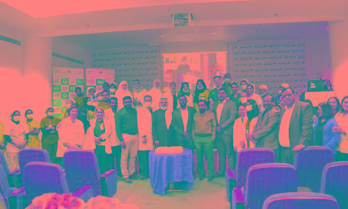 Kindness is a Habit Campaign