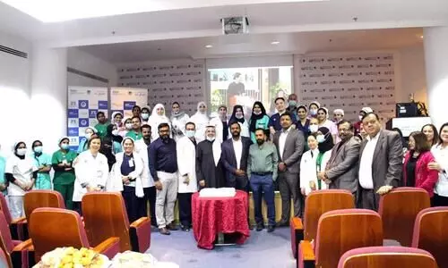 Kindness is a Habit Campaign