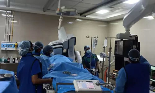 കാസര്‍ഗോഡ് ജില്ലയില്‍ ആദ്യ കാത്ത് ലാബ് പ്രവര്‍ത്തനമാരംഭിച്ചു