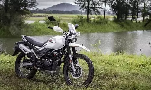 Hero Xpulse 200 2V discontinued in India