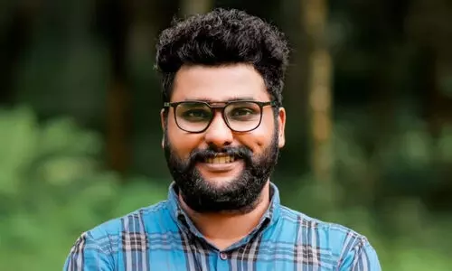 2018നായി ഒന്നര ഏക്കറിൽ ടാങ്ക് കെട്ടി -എഴുത്തുകാരൻ അഖിൽ പി. ധർമ്മജൻ സംസാരിക്കുന്നു...