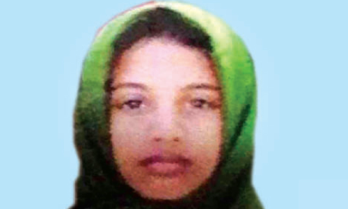 സ്കൂൾ ബസ്സിറിങ്ങിയ വിദ്യാർഥിനി ഗുഡ്സ് ഓട്ടോ ഇടിച്ച് മരിച്ചു