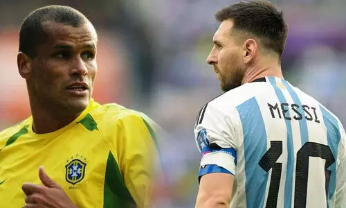 ഞങ്ങളേതായാലുമില്ല; മെസ്സീ, നിങ്ങളീ കിരീടം അർഹിക്കുന്നു; അർജന്റീനക്ക് പിന്തുണയുമായി ബ്രസീൽ സൂപ്പർ താരം