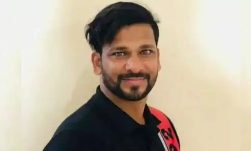 രണ്ടു ദിവസം മുൻപ് നാട്ടിൽ നിന്നെത്തിയ യുവാവ് ദുബൈയിൽ നിര്യാതനായി രണ്ടു ദിവസം മുൻപ് നാട്ടിൽ നിന്നെത്തിയ യുവാവ് ദുബൈയിൽ നിര്യാതനായി