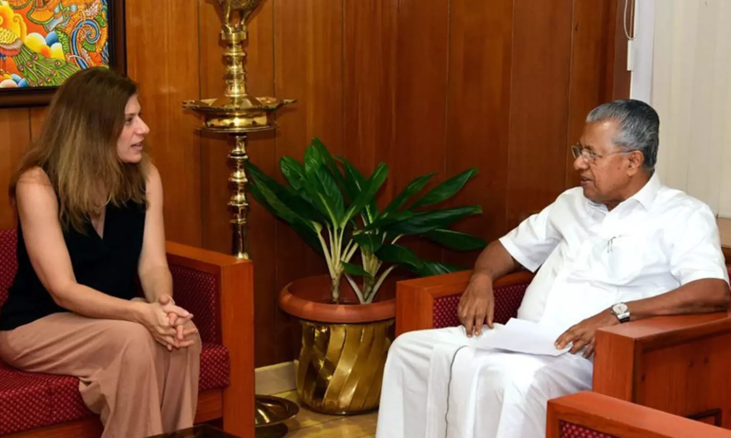 ഇസ്രായേൽ സഹകരണത്തിനൊരുങ്ങി ഇടതുസർക്കാർ; മോദി സന്ദർശിച്ചപ്പോൾ സി.പി.എം എതിർത്തതെന്തിനെന്ന് വിമർശനം