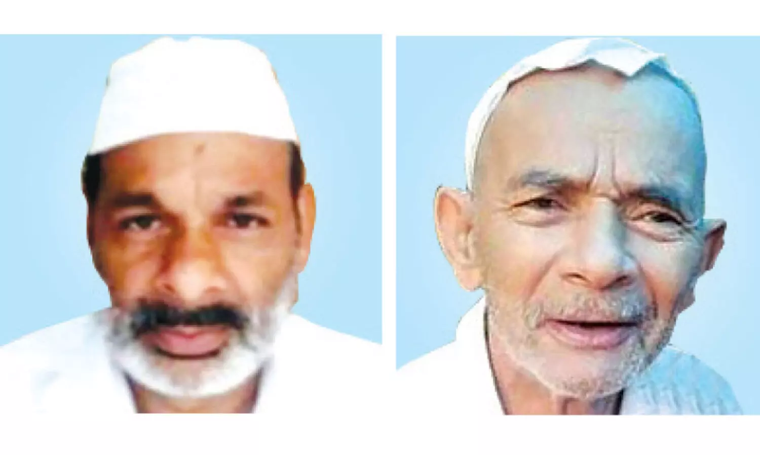 അരമണിക്കൂർ വ്യത്യാസത്തിൽ സഹോദരങ്ങൾ മരിച്ചു