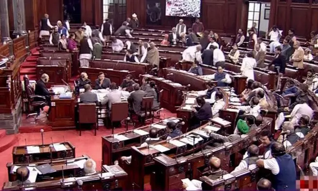 ചൈന അതിർത്തി സംഘർഷം: പാർലമെന്റിൽ ചർച്ചക്കില്ലെന്ന് കേന്ദ്രം ചൈന അതിർത്തി സംഘർഷം: പാർലമെന്റിൽ ചർച്ചക്കില്ലെന്ന് കേന്ദ്രം