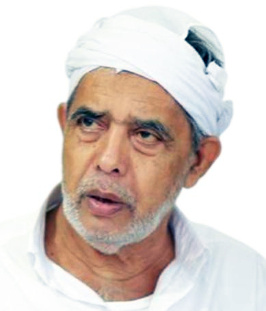 പി.സി. അബൂബക്കർ മുസ്‌ലിയാർ നിര്യാതനായി