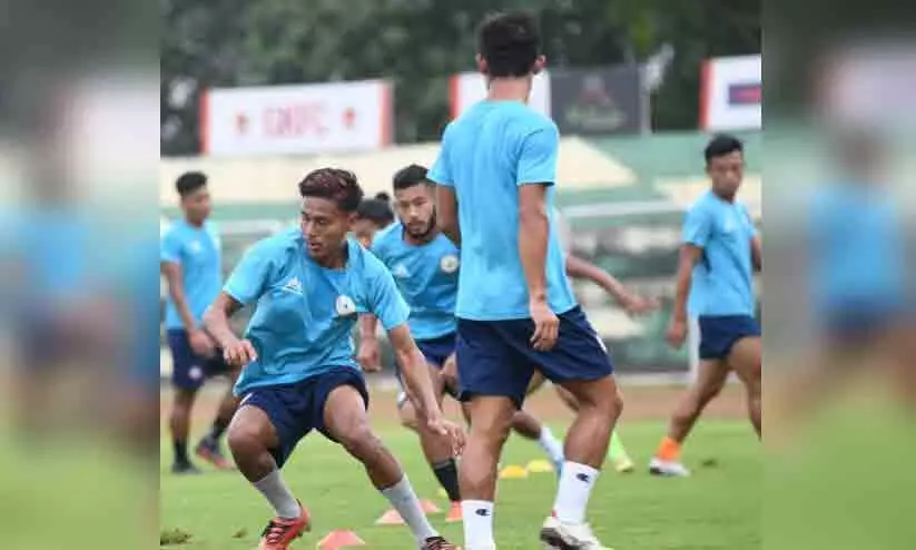 വിജയത്തുടർച്ച ലക്ഷ്യമിട്ട് ഗോകുലം കേരള എഫ്.സി വിജയത്തുടർച്ച ലക്ഷ്യമിട്ട് ഗോകുലം കേരള എഫ്.സി