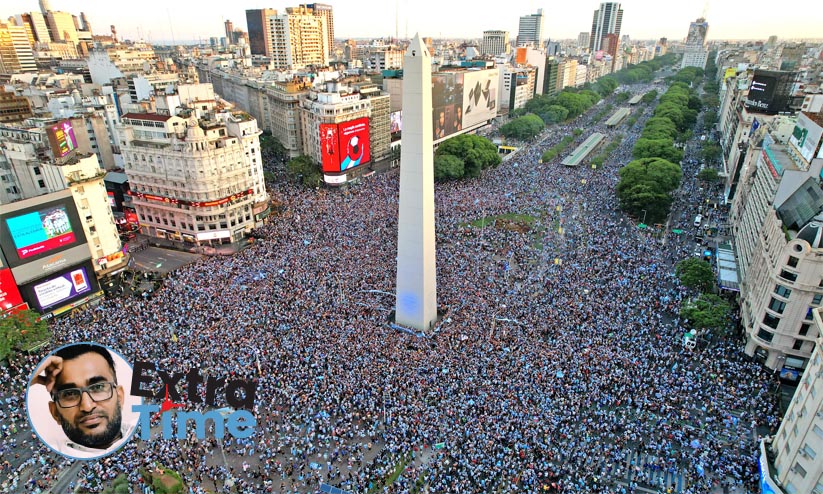 അർജന്റീനയുടെ ടാക്ടിക്കൽ വിജയം; ഒരു ചുവടകലെ കിരീടം അർജന്റീനയുടെ ടാക്ടിക്കൽ വിജയം; ഒരു ചുവടകലെ കിരീടം