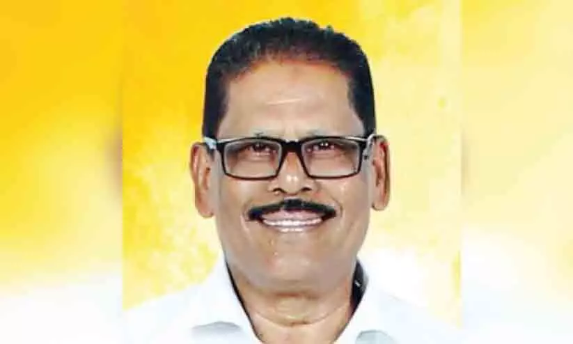 ശബ്ദസന്ദേശ വിവാദം: ചോക്കാട് പഞ്ചായത്ത് പ്രസിഡന്റ് രാജിവെച്ചു