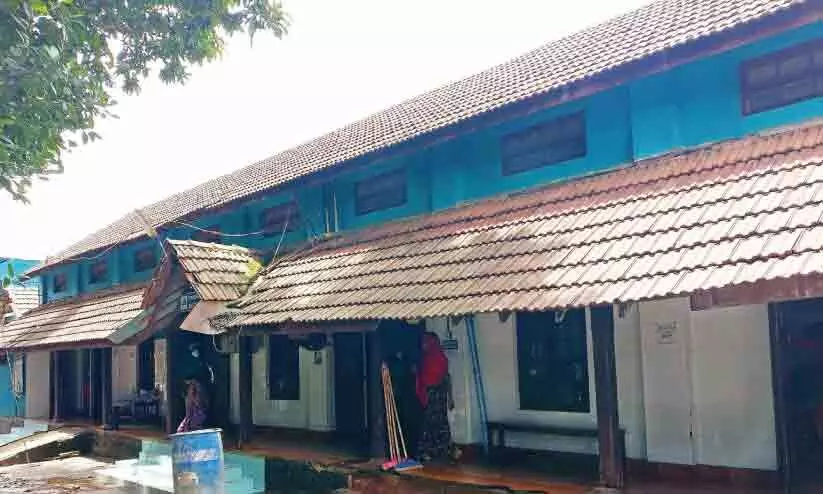 പാഴായത് മൂന്നുവർഷം; മലപ്പുറം ജില്ല ആശുപത്രിയിൽ ഒ.പി ബ്ലോക്ക് നിർമാണ ഘട്ടത്തിലേക്ക്