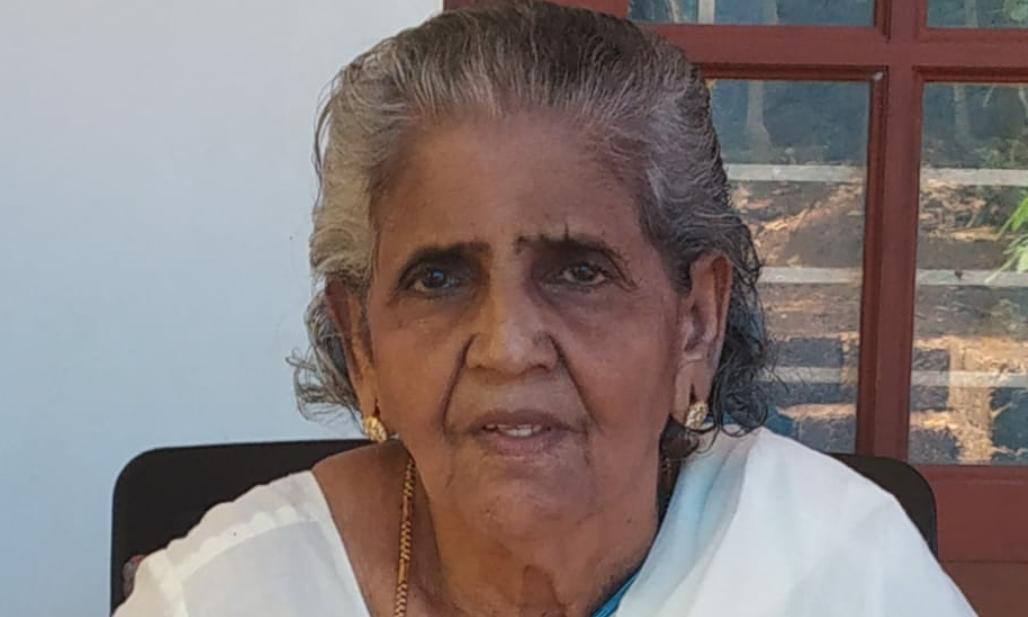 കെ.ടി. നാരായണി