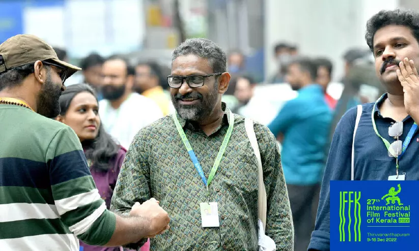 സുവർണ ചകോരത്തിലേക്ക് ഇനി ഒരു പകൽ ദൂരം