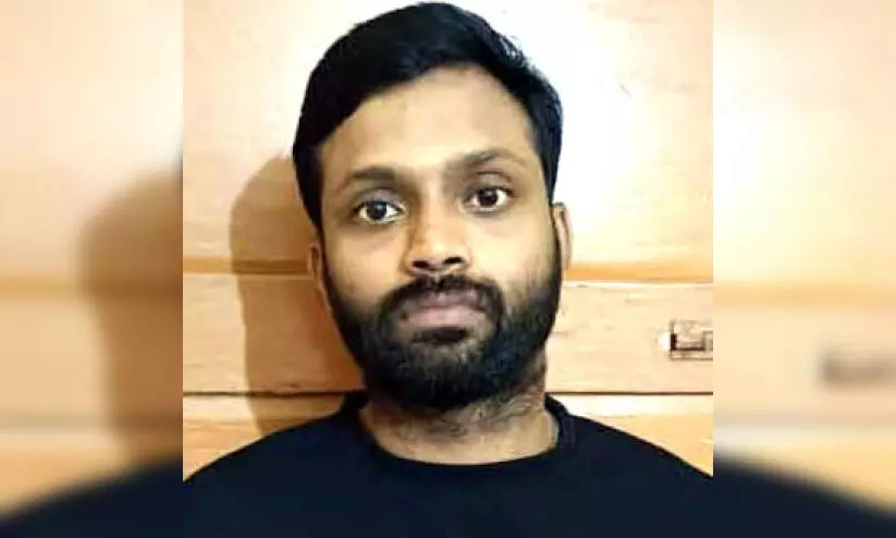 കൊലപാതകം ഉൾപ്പെടെ കേസുകളിലെ പ്രതി ഗുണ്ടാ നിയമപ്രകാരം വീണ്ടും അറസ്റ്റിൽ കൊലപാതകം ഉൾപ്പെടെ കേസുകളിലെ പ്രതി ഗുണ്ടാ നിയമപ്രകാരം വീണ്ടും അറസ്റ്റിൽ