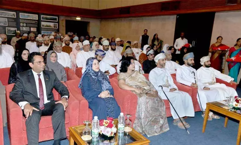 ഇന്ത്യൻ എംബസി ഐ.ടി.ഇ.സി ദിനം ആഘോഷിച്ചു ഇന്ത്യൻ എംബസി ഐ.ടി.ഇ.സി ദിനം ആഘോഷിച്ചു