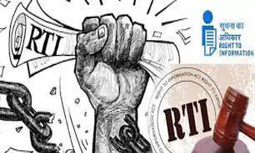 വിവരാവകാശത്തോട്​ മുഖംതിരിച്ച്​ പത്തനംതിട്ട നഗരസഭ