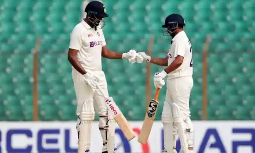 India vs Bangladesh test