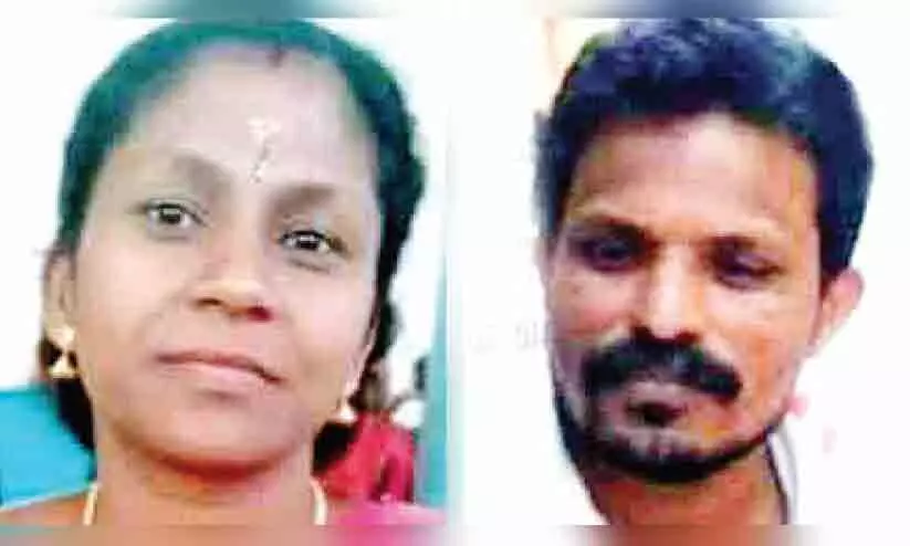 ഭാര്യയെ വെട്ടിക്കൊലപ്പെടുത്തിയ കേസിൽ കുറ്റപത്രം സമർപ്പിച്ചു ഭാര്യയെ വെട്ടിക്കൊലപ്പെടുത്തിയ കേസിൽ കുറ്റപത്രം സമർപ്പിച്ചു