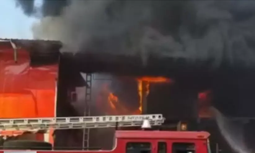 manjeri fire manjeri fire