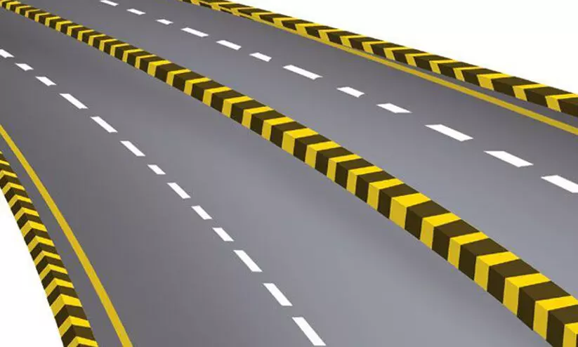 കേരളത്തിൽ ഒരു കിലോമീറ്റർ ദേശീയപാത നിർമിക്കാൻ 100 കോടി കേരളത്തിൽ ഒരു കിലോമീറ്റർ ദേശീയപാത നിർമിക്കാൻ 100 കോടി