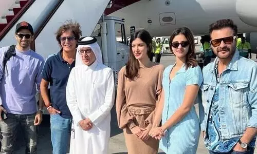 Bollywood stars in Qatar World Cup
