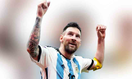 ലയൺ അൽ മെസ്സി